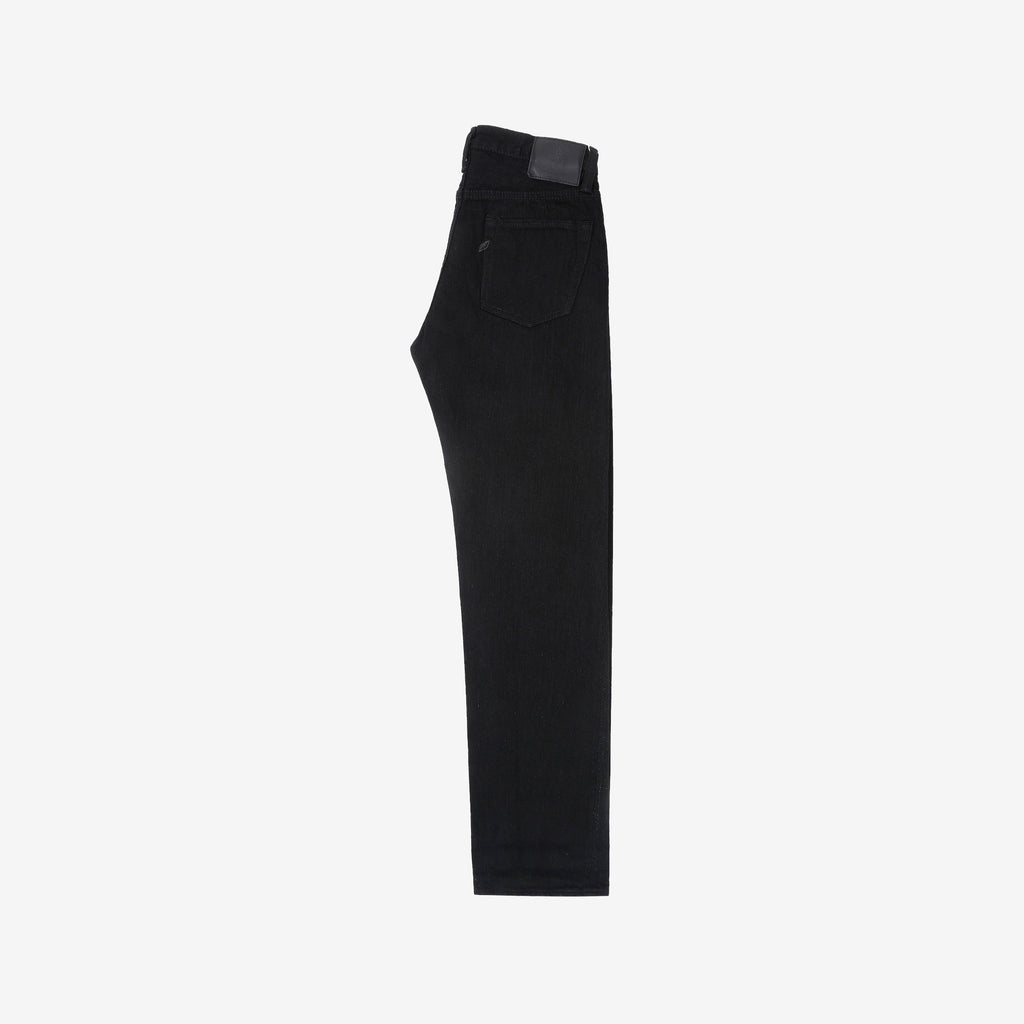 Pure Blue Japan black selvedge denim XX-003 regular straight jeans Japan