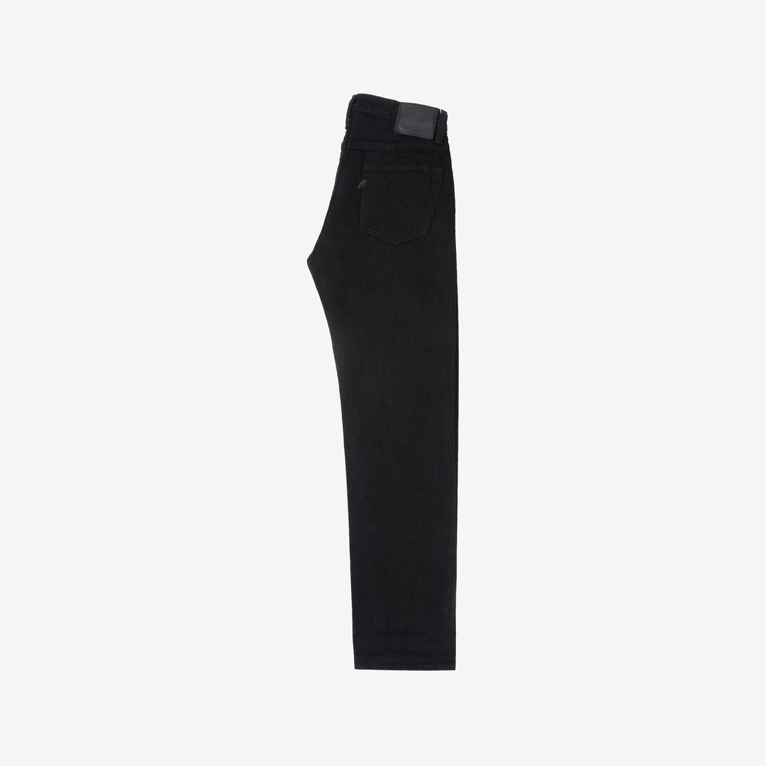 Pure Blue Japan black selvedge denim XX-003 regular straight jeans Japan