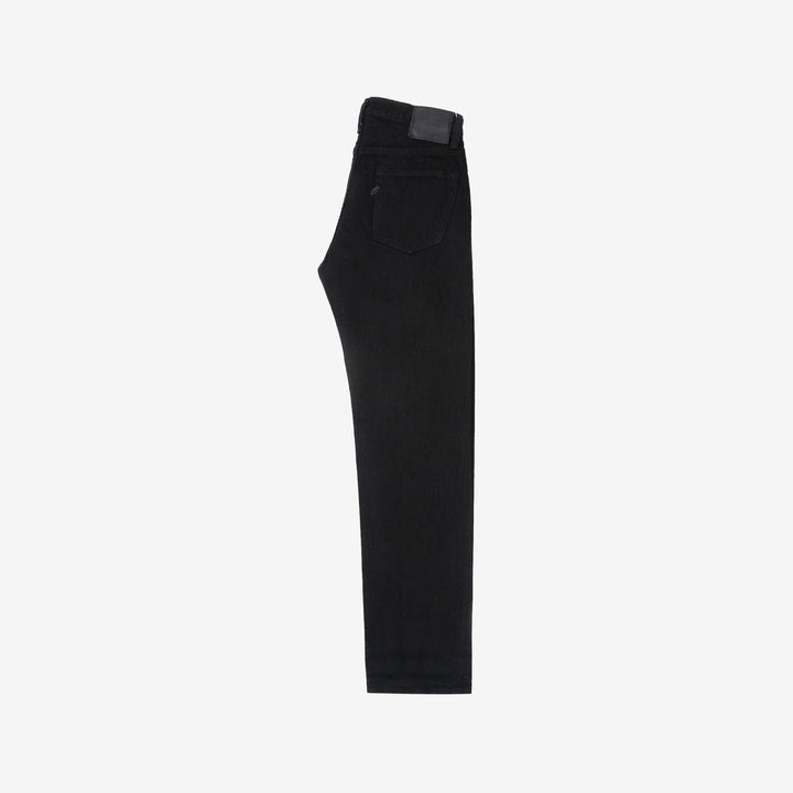 Pure Blue Japan black selvedge denim XX-003 regular straight jeans Japan