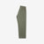 Fullcount 1201HW 41 khaki chino used wash US Army military trousers Japan front