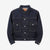 boncoura 15oz selvedge denim type 2 jacket indigo made in japan