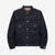 Omoto Denim 3215 13.5oz selvedge Type 2 denim jacket made in Japan front