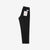 Sugar & Co SGR-S01 12oz selvedge black denim gentle pants front view