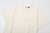 Freewheelers 2625009 Heavyweight Solid Pocket T-Shirt in Straw Cream – Binder Neck Detail