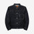 Omoto Denim 3111 15.5oz slub nep selvedge Type 1 denim jacket Japan front