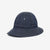 Warehouse Lot 5200 denim army hat full brim daisy hat made in Japan indigo cotton
