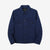 Pure Blue Japan 6106-2 Double Natural Indigo Type 2 Sashiko Jacket Made in Japan - Front View
