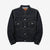 Omoto Denim 3211 15.5oz slub nep selvedge Type 2 denim jacket Japan front