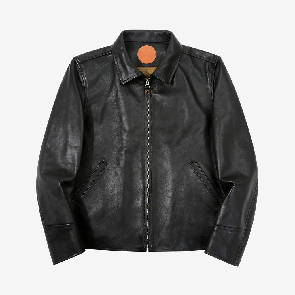 【写真集 美】モーターサイクル・ジャケット Motorcycle Jackets MOTO MOTOR NEW VINTAGE RCLL17 Italian Horsehide Sports Jacket