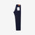 Omoto Denim 0621 indigo sashiko trousers relaxed tapered Japanese pants