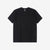 Pure Blue Japan SS-5011-IDBK indigo black jersey T-shirt fading cotton Japan front