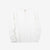 UES 662531 single rib knit long sleeve henley neck T-shirt made in Japan slub cotton white