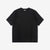 Attractions x MASA SCULP AM0001 Black Cat Pocket T-Shirt Black – Front View