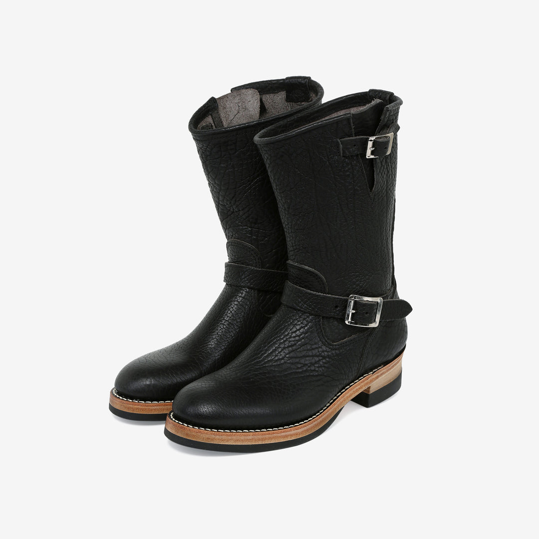 attractions biltbuck Lot 444LTD engineer boots avancorpo buffalo midsole
