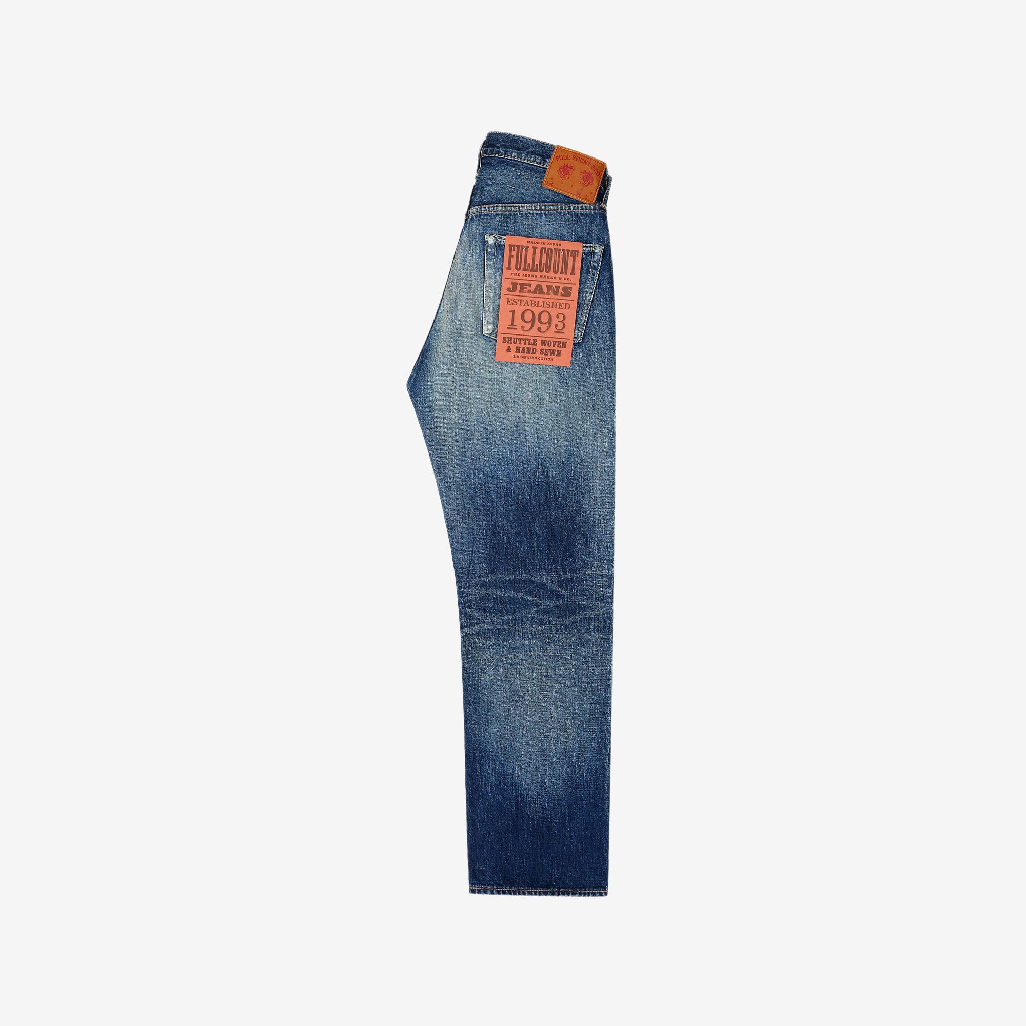 BONOURA 日本製 ストレートデニム 31 Selvedge Jeans Collection Made in Japan | Boncoura デニム ジーンズ