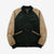 Stevenson Overall GA1 Golden Era Athletic jacket green beige front view