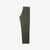 Deluxeware 946A MIL-SPEC ’46 Chino Trousers in Army Green – Side View