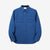 Samurai Jeans SSS25-AHBW Asagi natural indigo herringbone work shirt front view