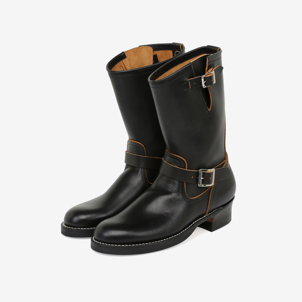 Attractions Biltbuck 269LTD Engineer Boots - Heavyweight Kipskin