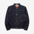 Freewheelers Vanishing West S506XX 1944-45 WW2 Type 1 selvedge denim jacket indigo Japan front