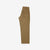 WASEW WSW-25A-011 herringbone twill mechanical pants coyote made in Japan straight fit work pants full view