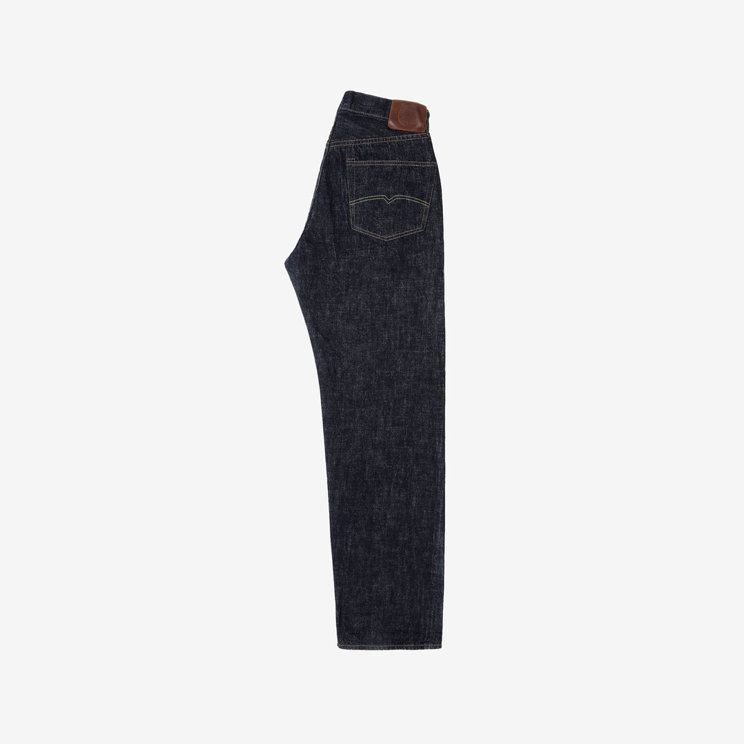 Moto Motor New Vintage 13oz Selvedge Denim 1947 Model Regular Straight Fit Japanese denim jeans
