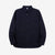 Pure Blue Japan 2239-ID Jacquard Patchwork Boro Shirt Indigo x Indigo Made in Japan Front