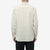 DALEE’S & CO. BF.49 Lightweight Flannel Shirt in Natural – Model Back View