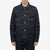 Omoto Denim 3215 13.5oz selvedge Type 2 denim jacket made in Japan wear image front