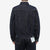 Omoto Denim 3215 13.5oz selvedge Type 2 denim jacket made in Japan wear image back