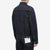 Omoto Denim 3215 13.5oz selvedge Type 2 denim jacket made in Japan wear image side back