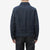 DALEE’S & CO. 61B 11oz Selvedge Denim Work Jacket – Model Back View