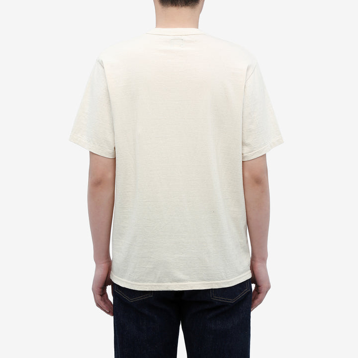 Dalee’s & Co. vintage style 7oz T-shirt worn fit
