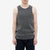 Deluxeware TNKP-00 Heavyweight Ribbed Knit Tank Top Wear Image Front