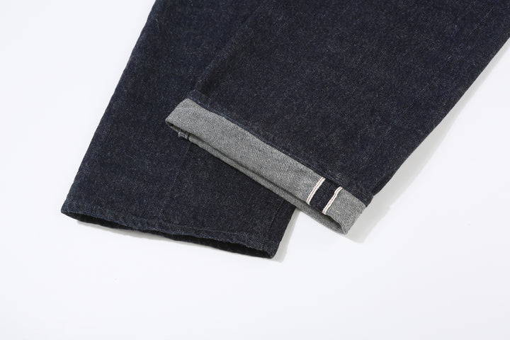 Sugar & Co SGR-S01 12oz selvedge indigo denim gentle pants selvedge ID