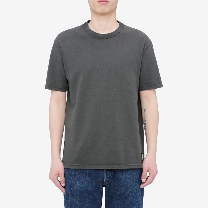 Dalee’s & Co. SAT1930 8.5oz SZ knit loopwheel T-shirt made in Japan green