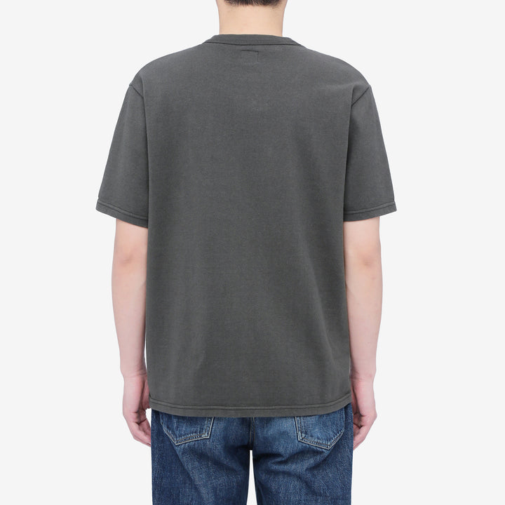 Dalee’s & Co. SAT1930 8.5oz SZ knit loopwheel T-shirt made in Japan green
