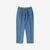 NEAT Sea Island cotton denim chinos vintage washed wide trousers Japan front