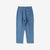 NEAT Sea Island cotton denim chinos vintage washed wide trousers Japan back