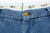 NEAT Sea Island cotton denim chinos vintage washed wide trousers Japan button