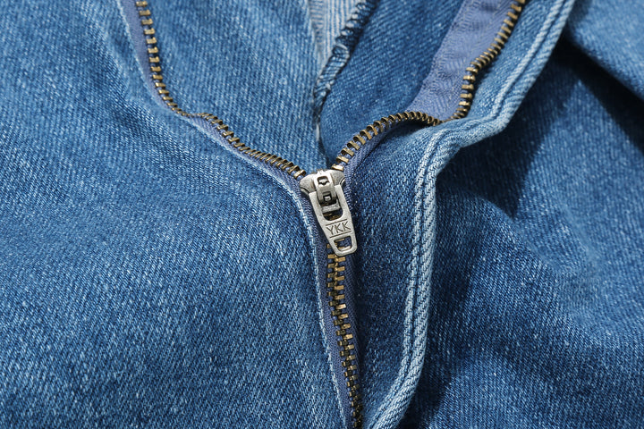 NEAT 24-01NC-SD Sea Island Cotton 12.2oz Denim Chinos – Vintage Wash