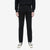 Pure Blue Japan XX-019 black selvedge denim relaxed tapered jeans Japan wear image front