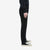 Pure Blue Japan XX-019 black selvedge denim relaxed tapered jeans Japan wear image side 