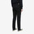 Pure Blue Japan XX-019 black selvedge denim relaxed tapered jeans Japan wear image back