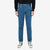 Pure Blue Japan greencast indigo selvedge denim relaxed tapered jeans Japan wear image front
