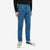 Pure Blue Japan greencast indigo selvedge denim relaxed tapered jeans Japan wear image side