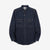 Freewheelers 2623002 Birner 8.5oz Indigo Denim Mechanic Shirt – Front View