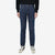 Pure Blue Japan AI-13.5oz-019 natural indigo selvedge denim relaxed tapered jeans wear image front