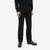 Pure Blue Japan black selvedge denim XX-003 regular straight jeans Japan front side 