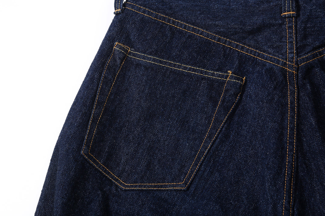 Freewheelers The Vanishing West Lot 601XX 1951 14oz Selvedge Denim - Slim Straight Fit
